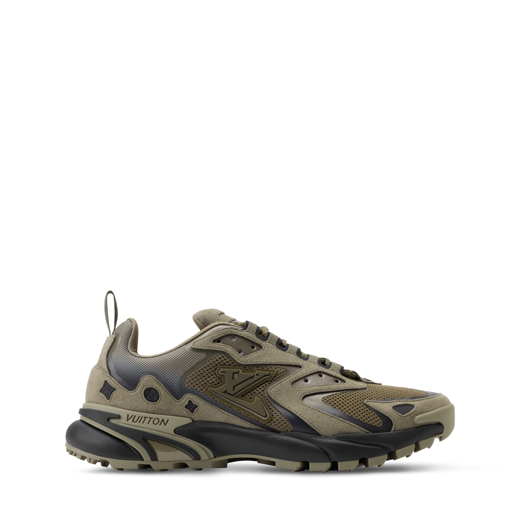 LOUISVUITTON　スニーカー 在庫有】ルイヴィトンxNikeエアフォースワン/スニーカー1a9v90 (Louis